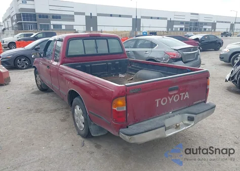 1997 Toyota Tacoma from USA, damaged, VIN 04TAVL52N4VZ32887